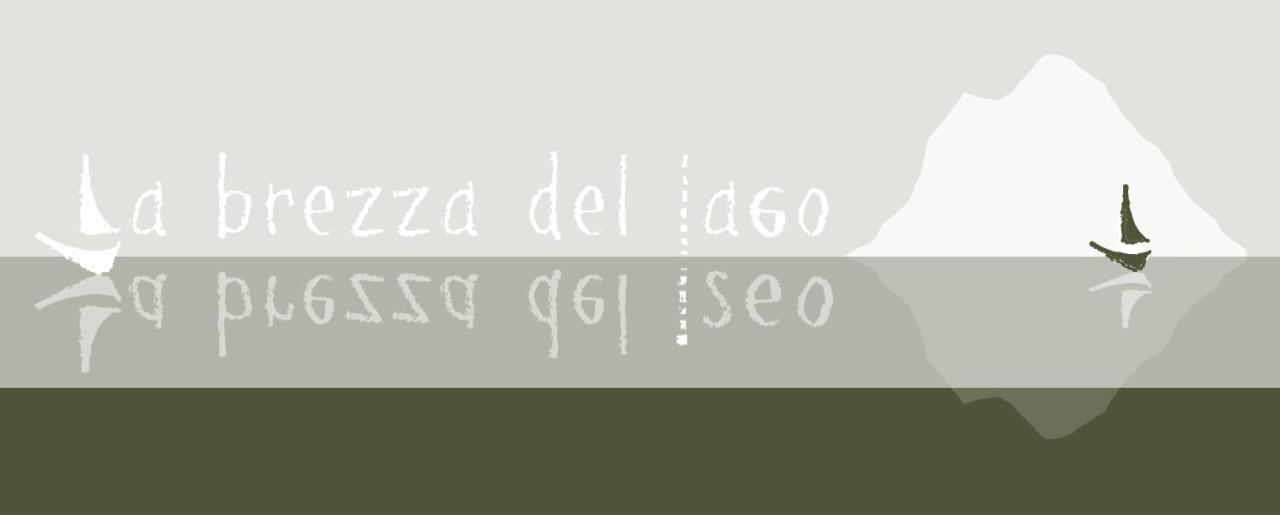 La Brezza Del Lago Marone Bagian luar foto