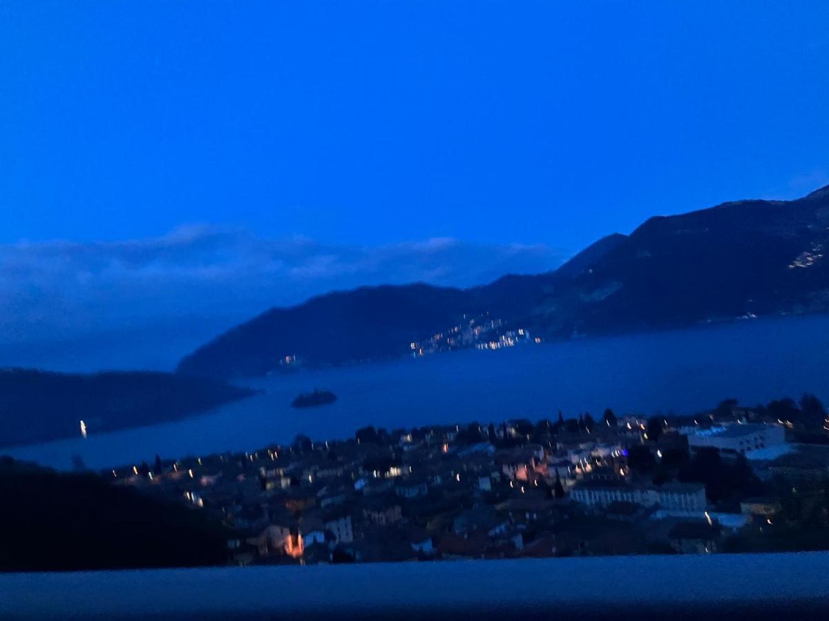 La Brezza Del Lago Marone Bagian luar foto